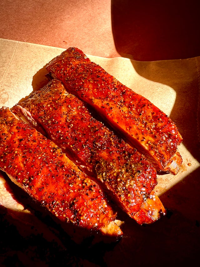 Pork Spareribs