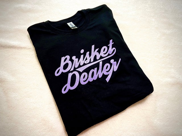 Women's Brisket Dealer Tee