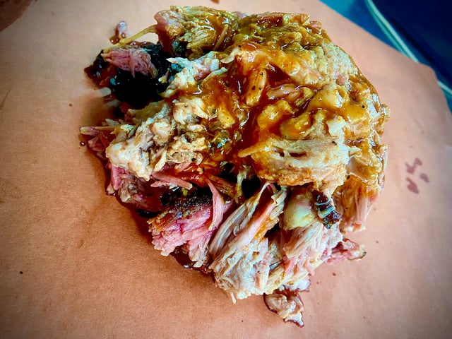 Pulled Pork