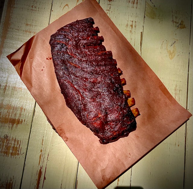 Full Rack of Ribs