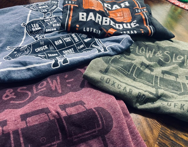 Boxcar T-Shirt