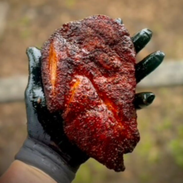Hand-Cut Pork Steaks