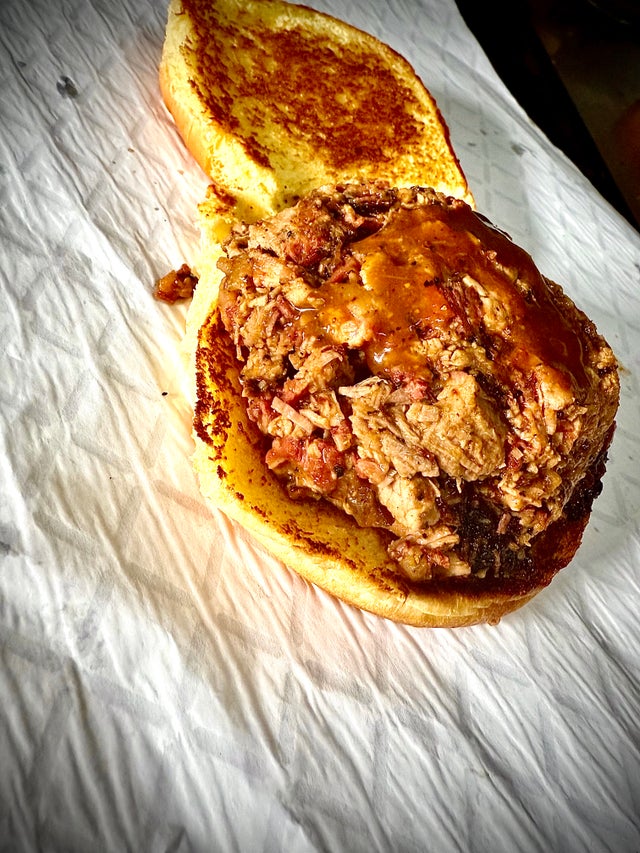 One Meat Sandwich (7 oz.)
