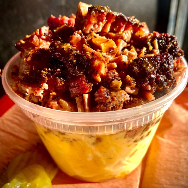 Brisket Mac 'n' Cheese