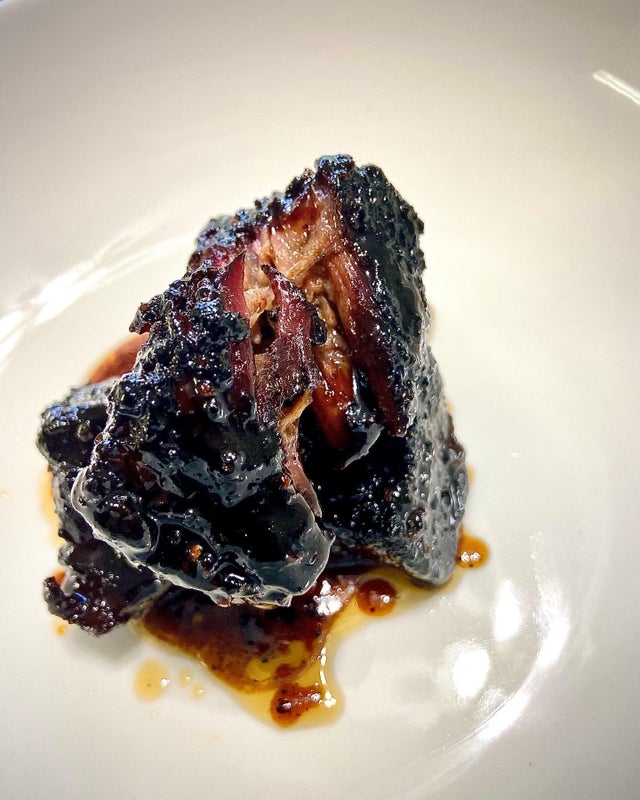 Brisket Burnt Ends