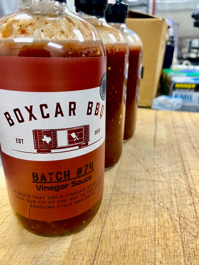 Monthly Sauce Membership